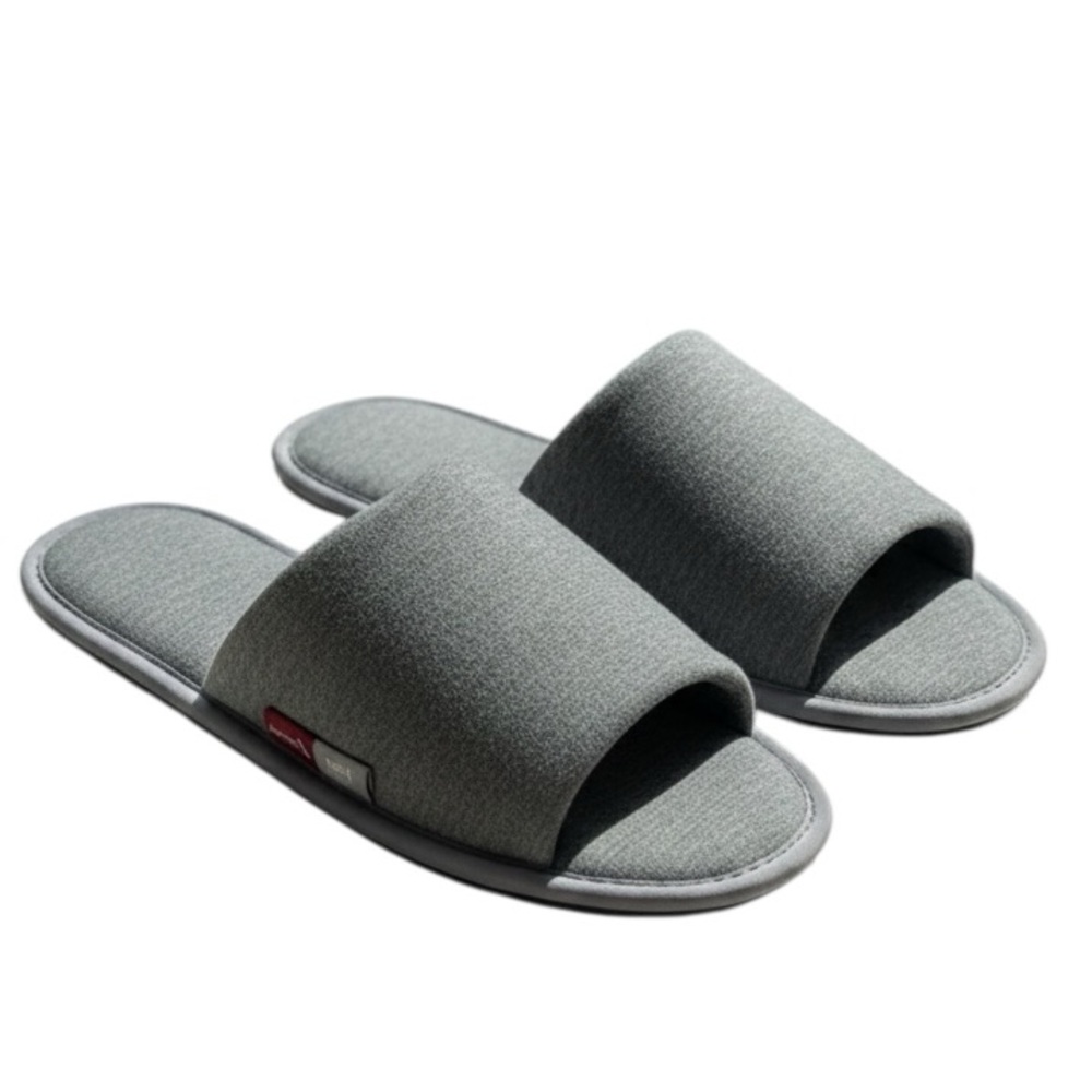 American Airlines Nest Flagship First Class Travel Slip On Sandals Slippers